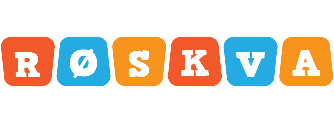 Røskva comics logo