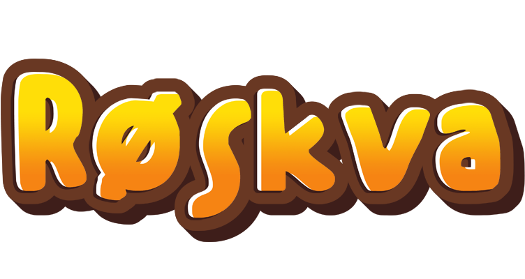 Røskva cookies logo