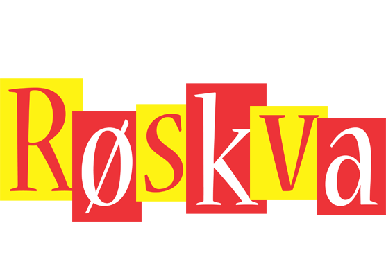 Røskva errors logo