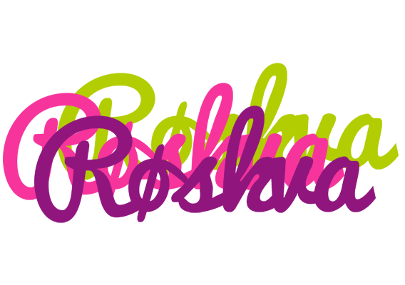 Røskva flowers logo