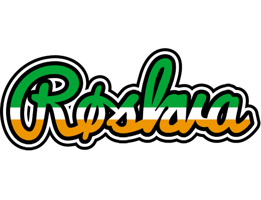 Røskva ireland logo