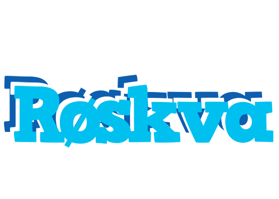 Røskva jacuzzi logo