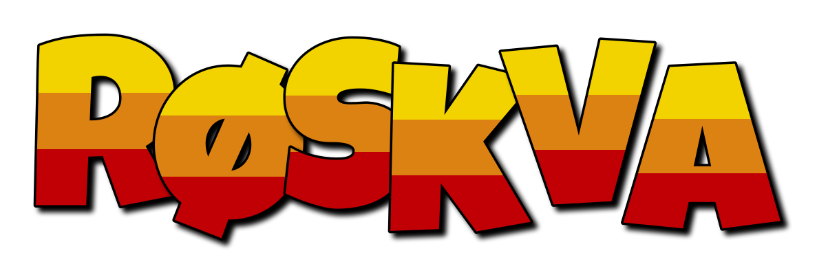 Røskva jungle logo