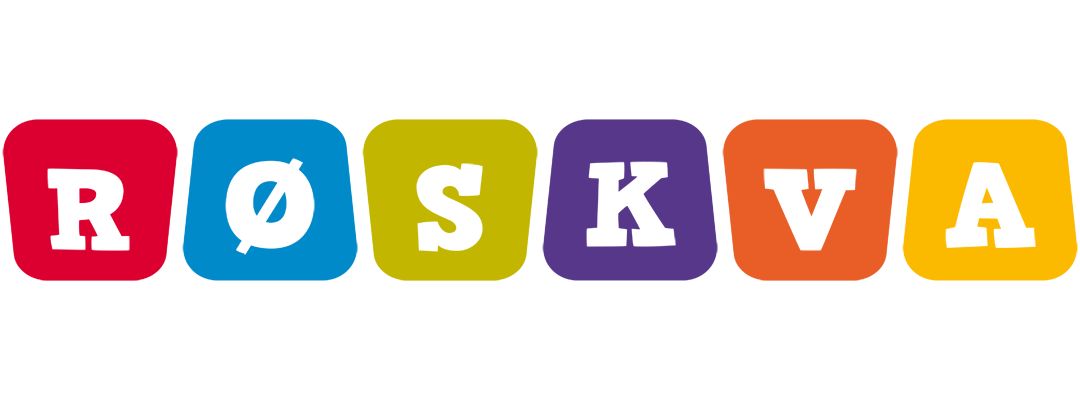 Røskva kiddo logo
