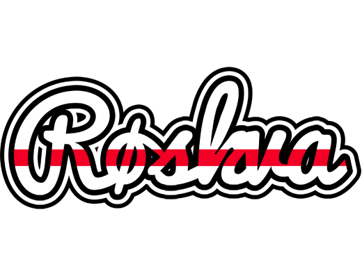 Røskva kingdom logo