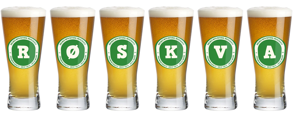 Røskva lager logo