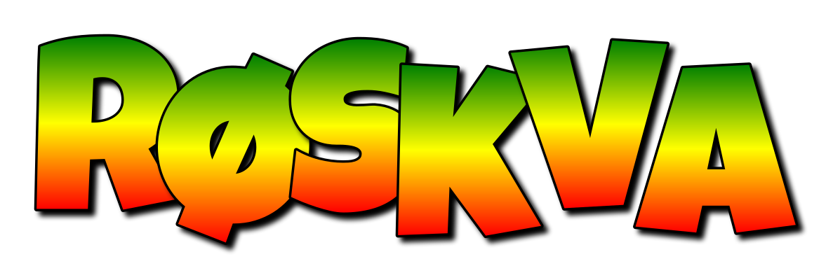 Røskva mango logo