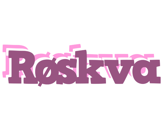 Røskva relaxing logo