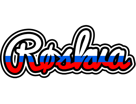 Røskva russia logo