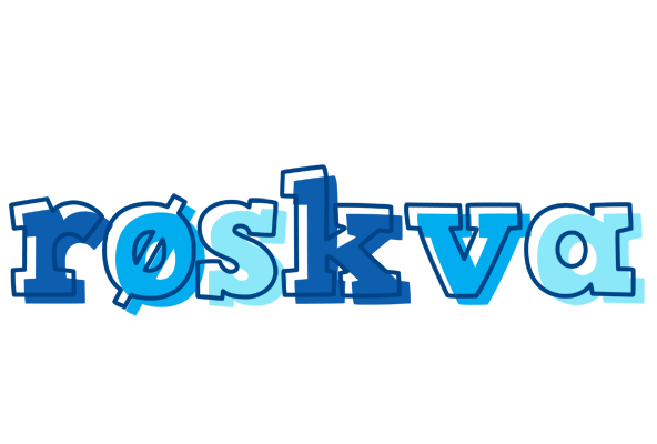 Røskva sailor logo