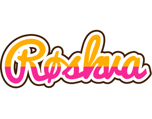 Røskva smoothie logo