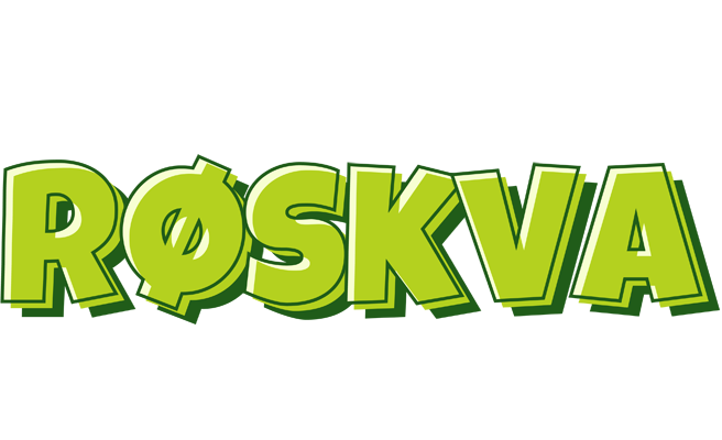 Røskva summer logo