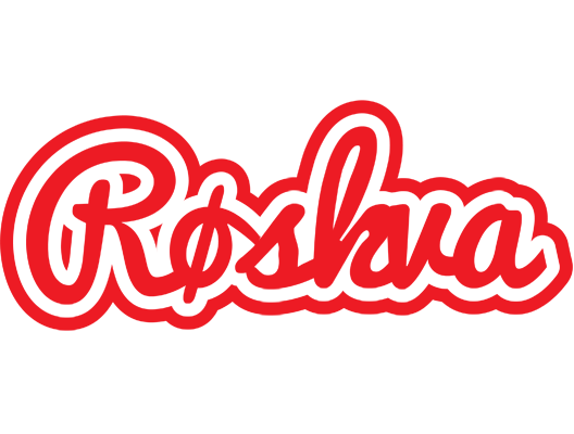 Røskva sunshine logo
