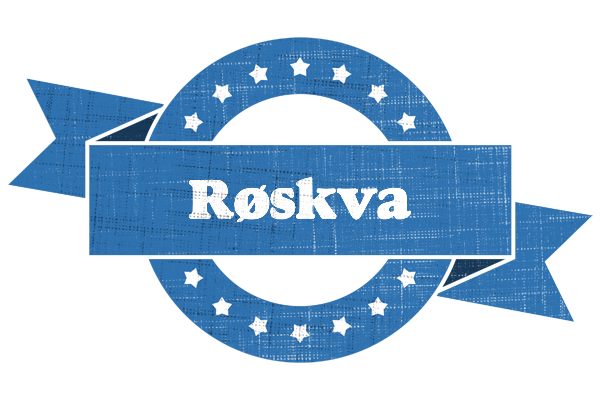 Røskva trust logo