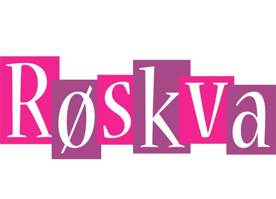 Røskva whine logo