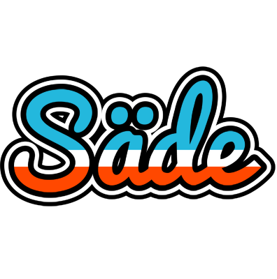 Säde america logo