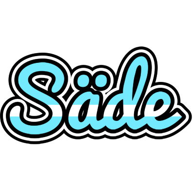 Säde argentine logo