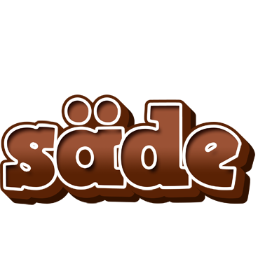 Säde brownie logo