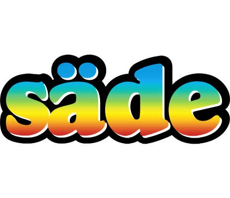 Säde color logo
