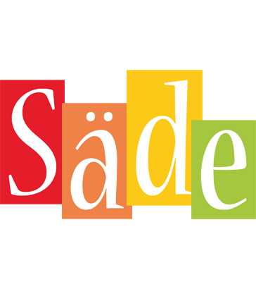 Säde colors logo