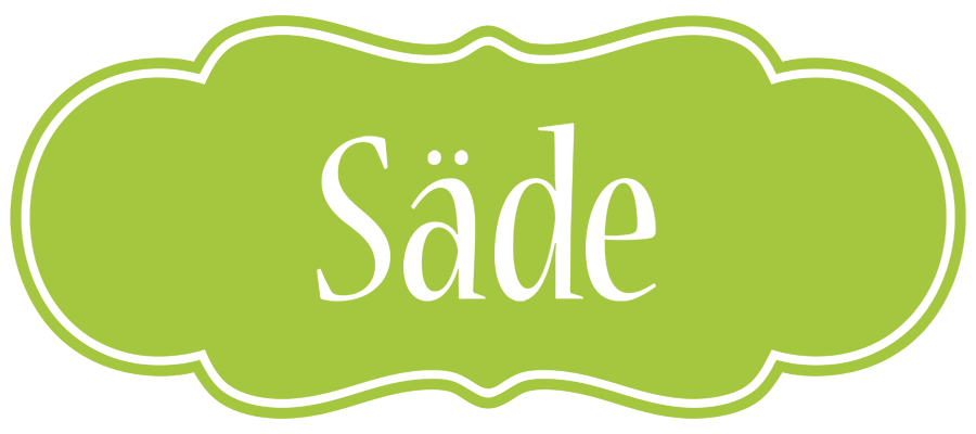 Säde family logo