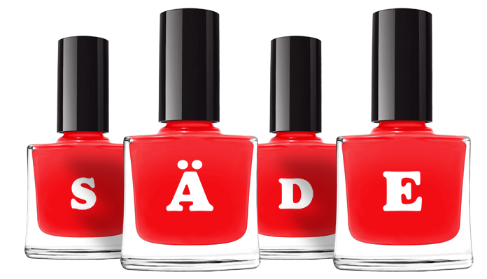 Säde fashion logo