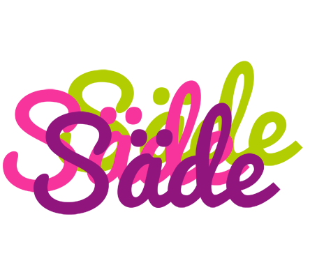 Säde flowers logo