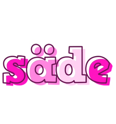 Säde hello logo
