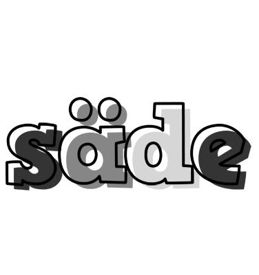 Säde night logo