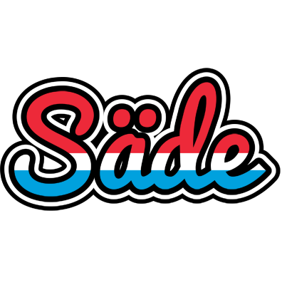 Säde norway logo