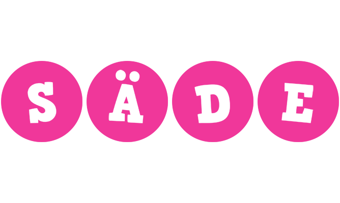 Säde poker logo