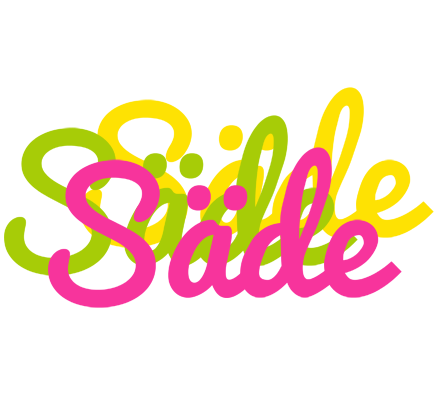 Säde sweets logo