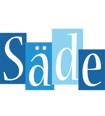 Säde winter logo