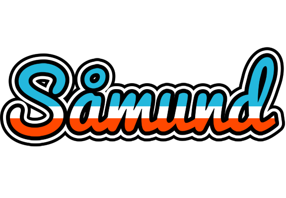Såmund america logo