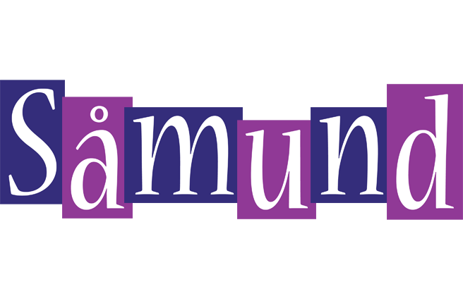 Såmund autumn logo