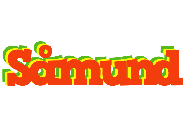 Såmund bbq logo