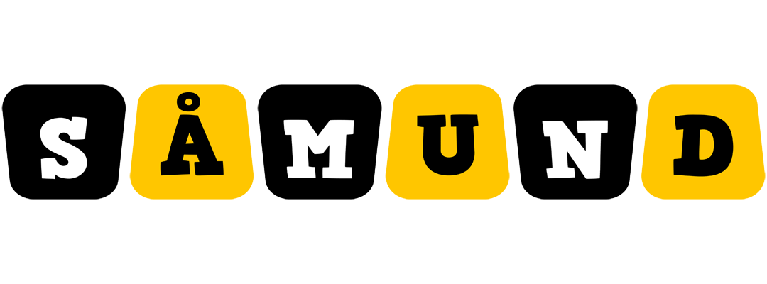 Såmund boots logo