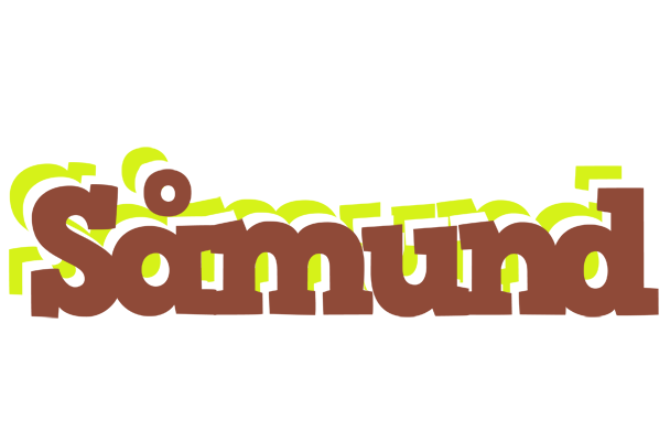 Såmund caffeebar logo
