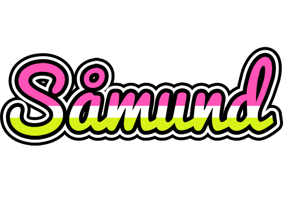 Såmund candies logo