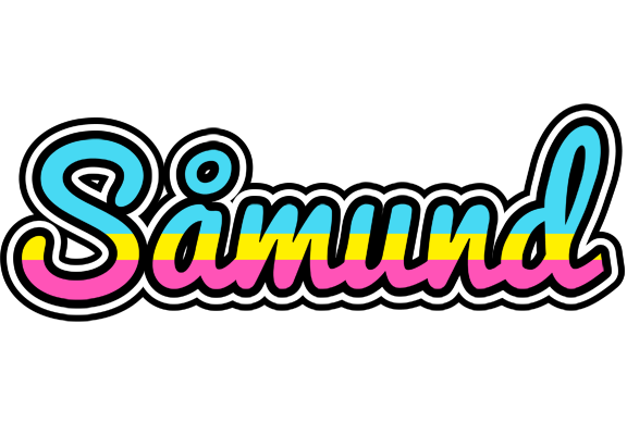 Såmund circus logo