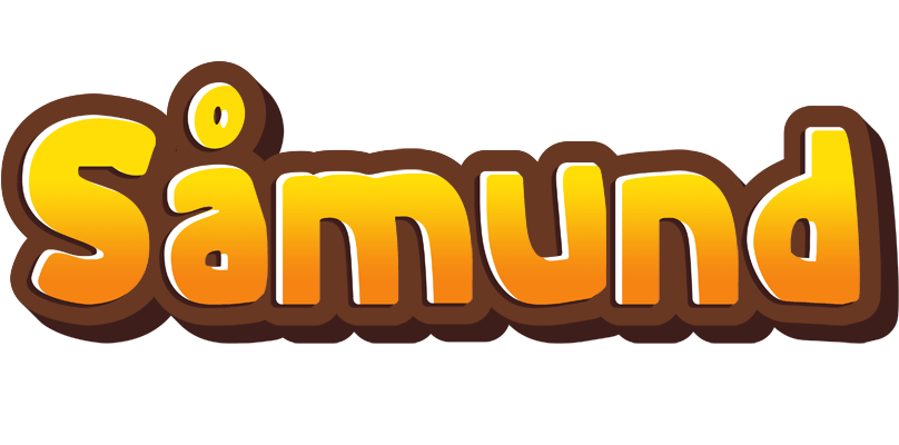 Såmund cookies logo