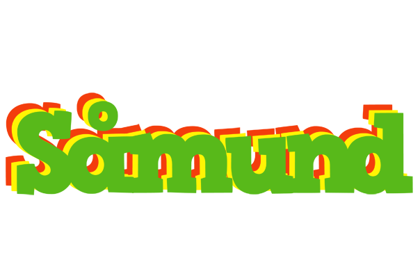 Såmund crocodile logo