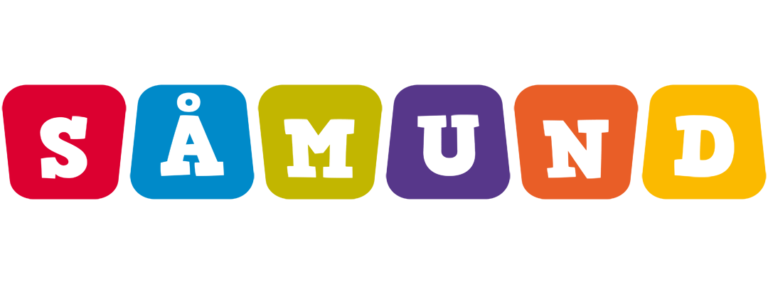 Såmund daycare logo
