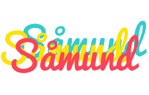 Såmund disco logo