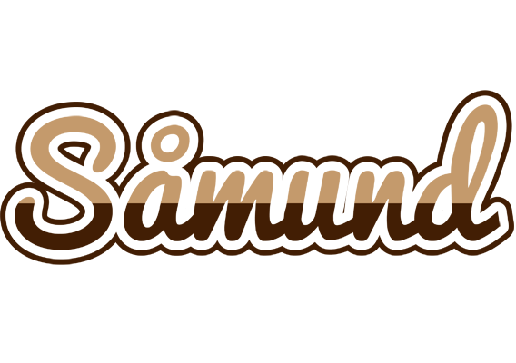 Såmund exclusive logo