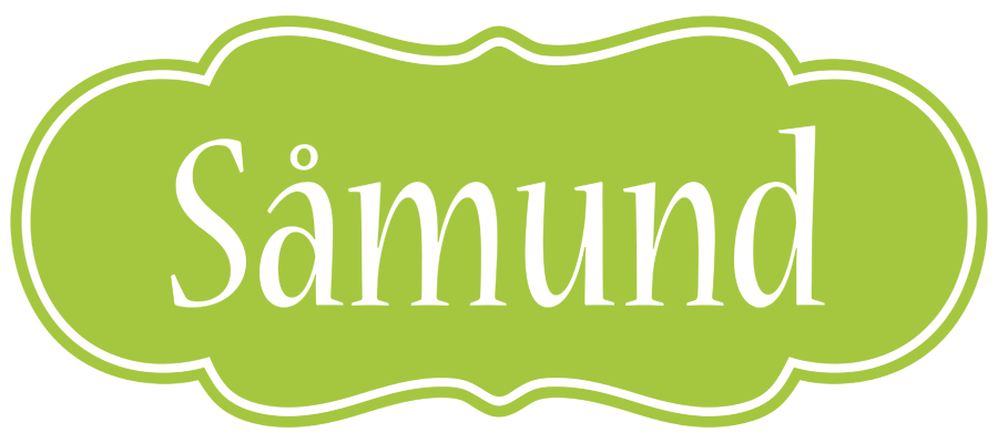 Såmund family logo