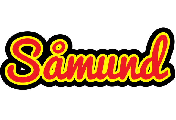 Såmund fireman logo