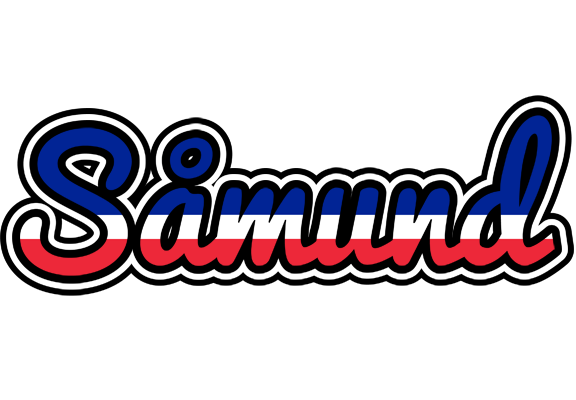 Såmund france logo