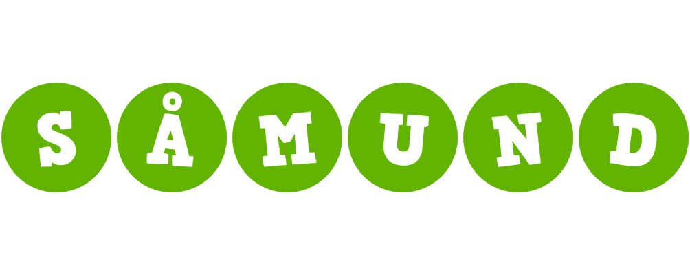 Såmund games logo