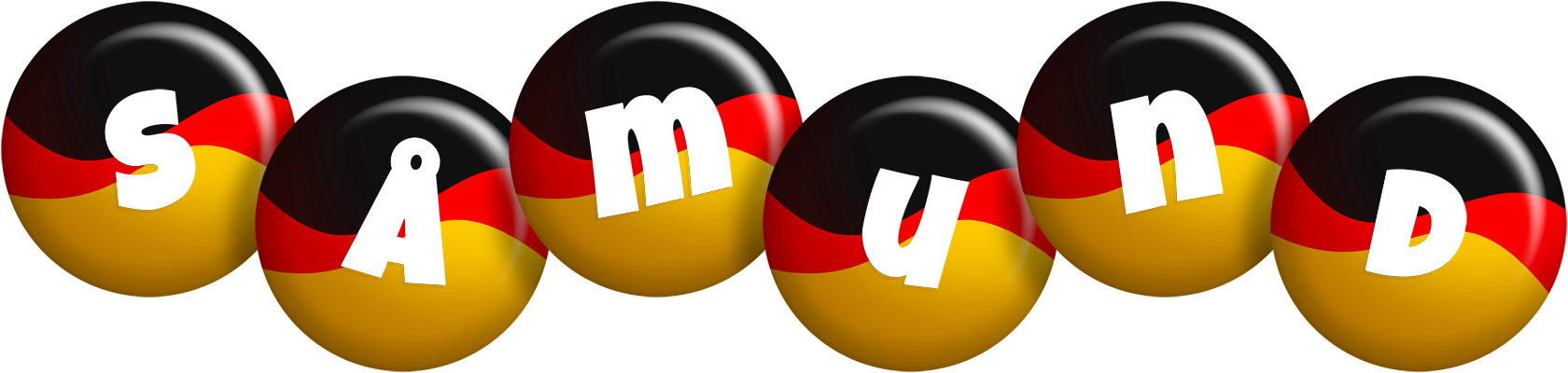 Såmund german logo